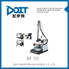 DT-75 industrieller elektrischer Dampfkessel mit Dampfbügeleisenmaschine